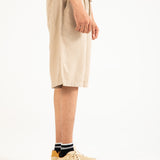 BAGGY FIT TEXTURED SHORT