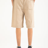 BAGGY FIT TEXTURED SHORT