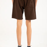 BAGGY FIT TEXTURED SHORT