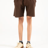 BAGGY FIT TEXTURED SHORT