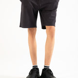 BAGGY FIT TEXTURED SHORT
