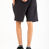 BAGGY FIT TEXTURED SHORT