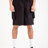 BAGGY FIT CARGO SHORT