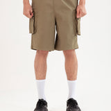 BAGGY FIT CARGO SHORT