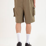 BAGGY FIT CARGO SHORT