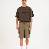 BAGGY FIT CARGO SHORT