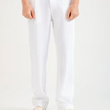 ORIGINAL STRAIGHT FIT PLEATED TROUSER