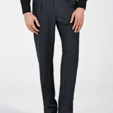 SLIM RELAXED FIT TROUSER