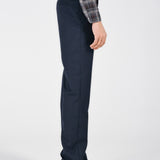 SLIM RELAXED FIT TROUSER
