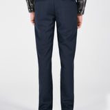 SLIM RELAXED FIT TROUSER