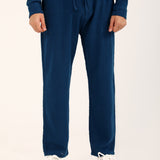 BAGGY FIT DOBBY TROUSER