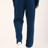 BAGGY FIT DOBBY TROUSER