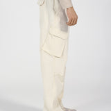 STRAIGHT FIT CARGO TROUSER