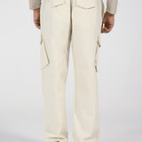 STRAIGHT FIT CARGO TROUSER