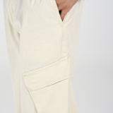 STRAIGHT FIT CARGO TROUSER
