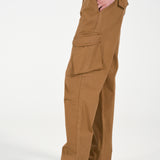STRAIGHT FIT CARGO TROUSER