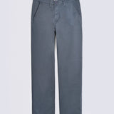 SLIM RELAXED FIT CHINO