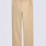 SLIM RELAXED FIT CHINO
