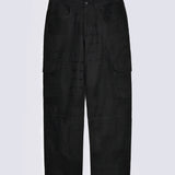 WIDE LEG FIT CARGO TROUSER