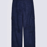 WIDE LEG FIT CARGO TROUSER