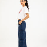 TEXTURED LABUBU TEE