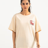 GRAPHIC OVERSIZE TEE