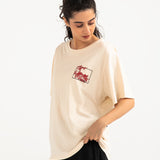 GRAPHIC OVERSIZE TEE