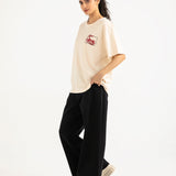 GRAPHIC OVERSIZE TEE