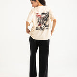 GRAPHIC OVERSIZE TEE