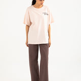 GRAPHIC OVERSIZED TEE