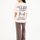 GRAPHIC OVERSIZED TEE