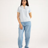 STRIPED TEE