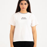 SLOGAN TEE