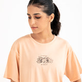 GRAPHIC OVERSIZED TEE