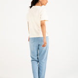 TEXTURED KNIT TOP