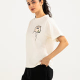 GRAPHIC REGULAR TEE
