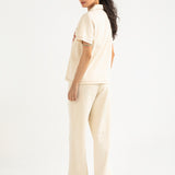 BUTTONDOWN TOP WITH POCKET DETAIL
