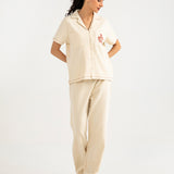 BUTTONDOWN TOP WITH POCKET DETAIL