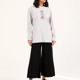 OVERSIZED GRAPHIC TEE