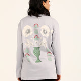 OVERSIZED GRAPHIC TEE