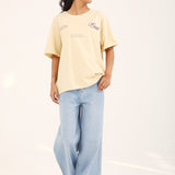 OVERSIZED GRAPHIC TEE