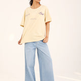 OVERSIZED GRAPHIC TEE