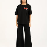 OVERSIZED GRAPHIC TEE