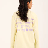 OVERSIZED GRAPHIC TEE