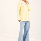 OVERSIZED GRAPHIC TEE