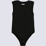 SLEEVELESS BODY SUIT