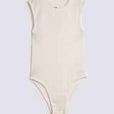 SLEEVELESS BODY SUIT