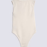 SLEEVELESS BODY SUIT