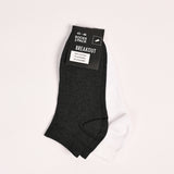 ANKLE SOCKS (PACK OF 2)
