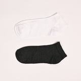 ANKLE SOCKS (PACK OF 2)